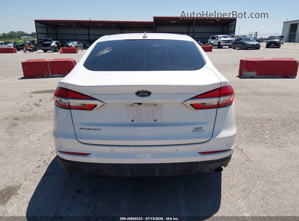 3FA6P0HDXLR169871 2020 FORD FUSION Белый 