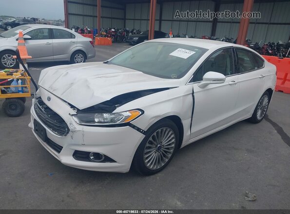3FA6P0K93GR219942 2016 FORD FUSION White Передня ліва чверть