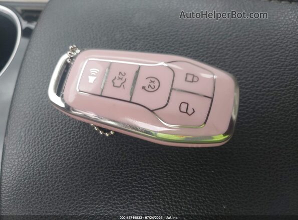 3FA6P0K93GR219942 2016 FORD FUSION White Вид панелі приладів