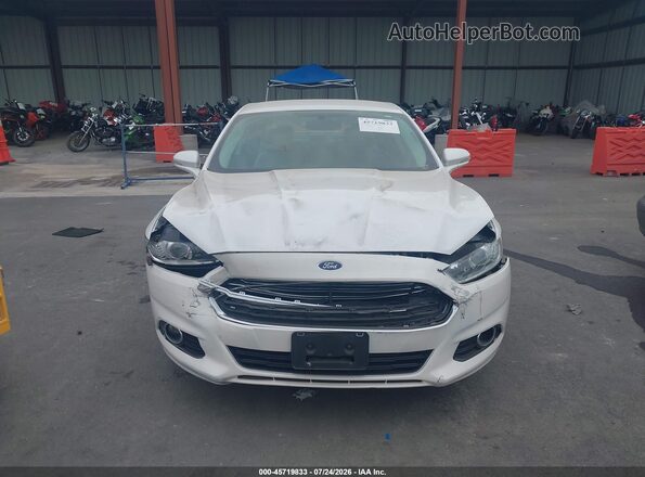 3FA6P0K93GR219942 2016 FORD FUSION White Вид щитка приладів