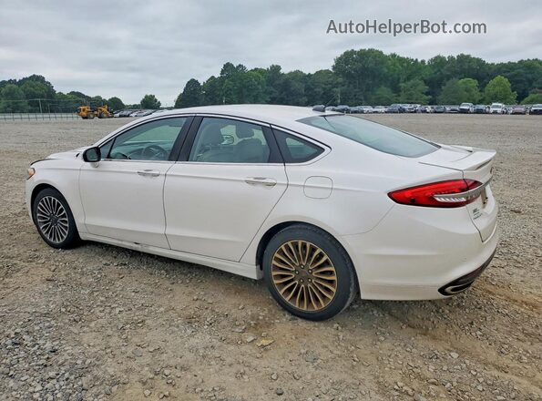 3FA6P0K93HR270181 2017 FORD FUSION White Tył lewy