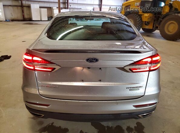 3FA6P0K94LR136742 2026 FORD FUSION Gray Vista trasera