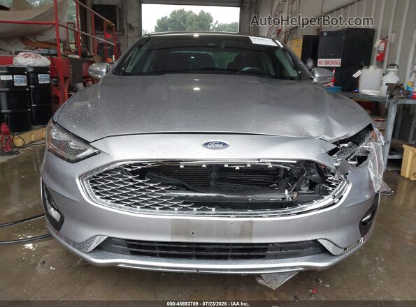 3FA6P0K94LR159759 2020 FORD FUSION Silver Vista frontal