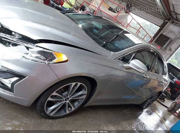 3FA6P0K94LR159759 2020 FORD FUSION Silver Vista interior de 360 grados