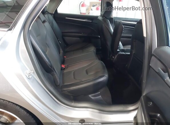 3FA6P0K94LR159759 2020 FORD FUSION Silver Vista de la etiqueta del VIN