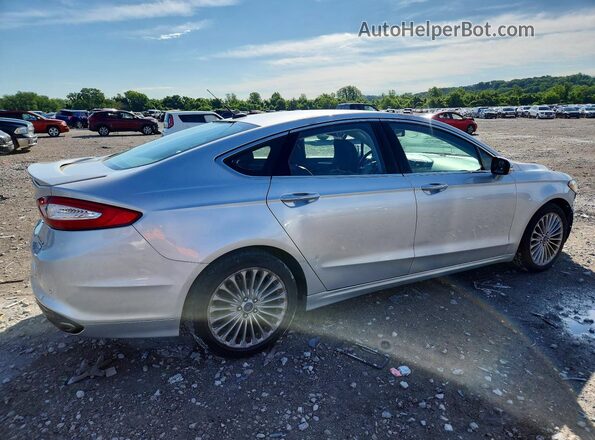 3FA6P0K95GR333912 2016 FORD FUSION Silver უკანა მარჯვენა