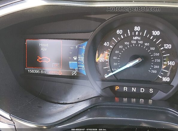 3FA6P0K95LR128018 2020 FORD FUSION Белый 