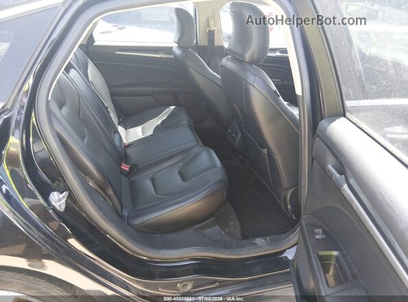 3FA6P0K98HR170903 2017 FORD FUSION Черный Вид наклейки с VIN-кодом