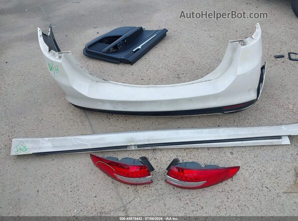 3FA6P0K98HR377596 2017 FORD FUSION White Вид щитка приладів