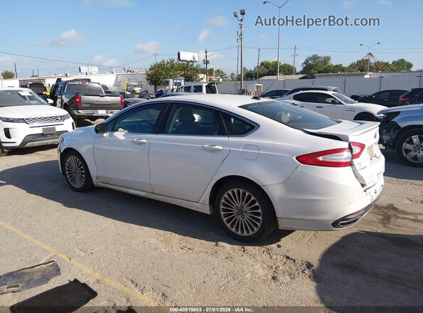 3FA6P0K99GR207875 2016 FORD FUSION Белый Панорамный вид салона 360°