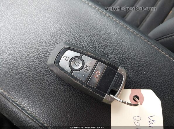 3FA6P0LU0HR315841 2017 FORD FUSION HYBRID White Dashboard view