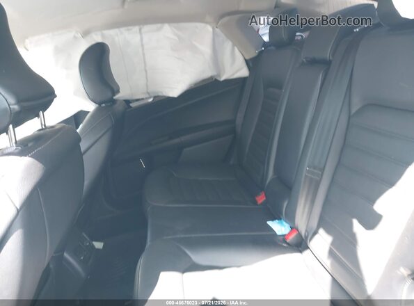 3FA6P0LU0HR409301 2017 FORD FUSION HYBRID White VIN კოდის სტიკერის ხედი