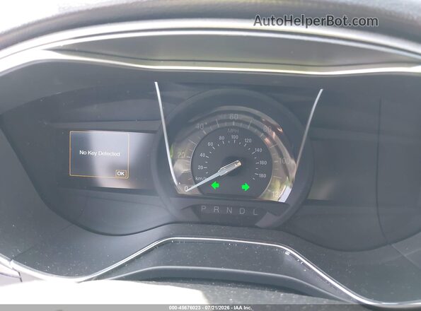 3FA6P0LU0HR409301 2017 FORD FUSION HYBRID White უკანა სავარძლების ხედი