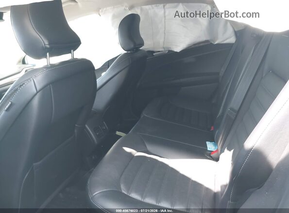 3FA6P0LU0HR409301 2017 FORD FUSION HYBRID White 