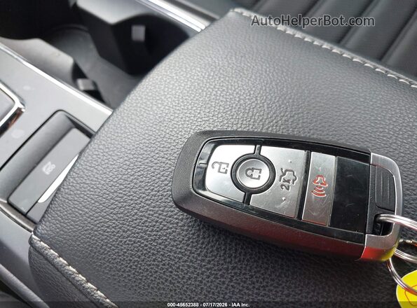 3FA6P0LU0JR254285 2018 FORD FUSION HYBRID Silver Առջևի վահանակի տեսք