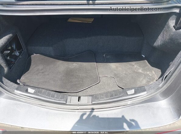 3FA6P0LU0KR100435 2019 FORD FUSION HYBRID Gray Instrument cluster view