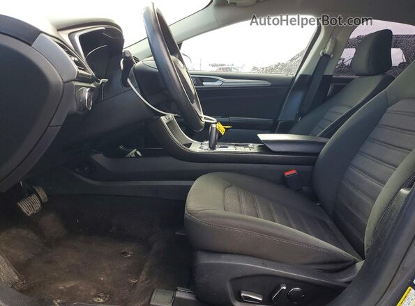3FA6P0LU0LR135834 2020 FORD FUSION Charcoal Սալոնի դիմացի տեսք