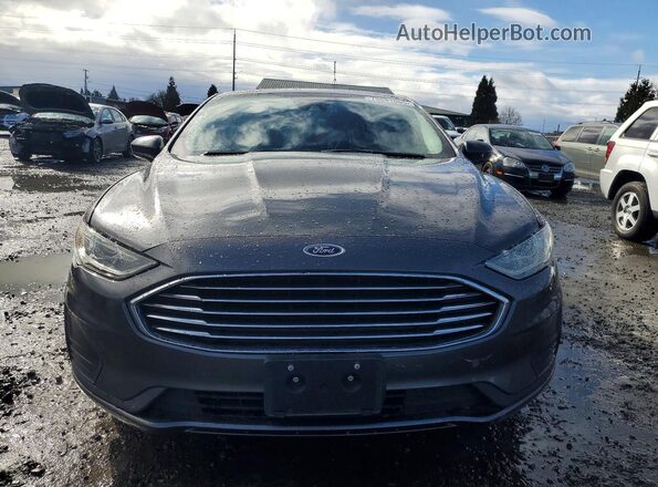 3FA6P0LU0LR135834 2020 FORD FUSION Charcoal Դիմացի տեսք