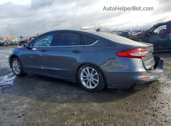 3FA6P0LU0LR135834 2020 FORD FUSION Charcoal Հետևի ձախ