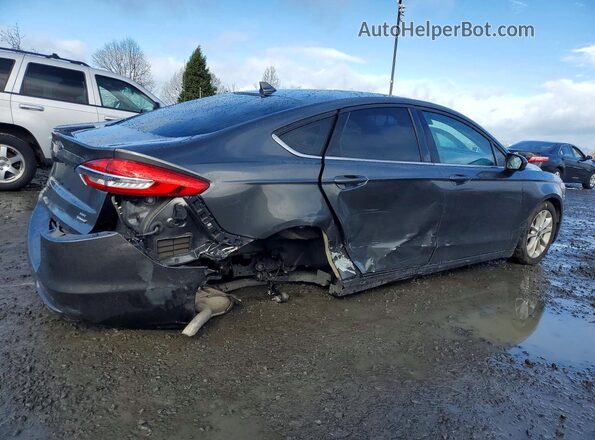 3FA6P0LU0LR135834 2020 FORD FUSION Charcoal Հետևի աջ