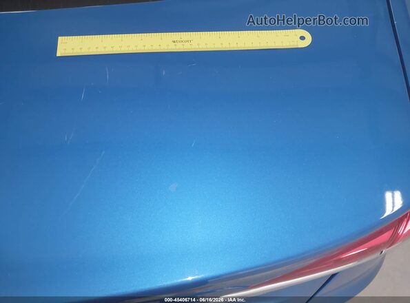 3FA6P0LU0LR201458 2020 FORD FUSION Синий Панорамный вид салона 360°