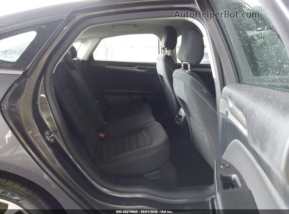 3FA6P0LU0LR225906 2020 FORD FUSION Gray Widok naklejki z numerem VIN