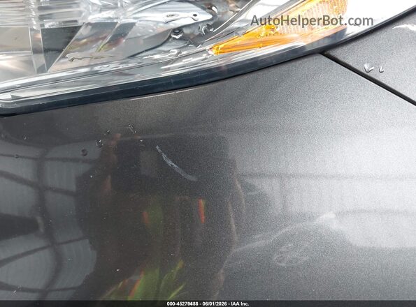3FA6P0LU0LR225906 2020 FORD FUSION Gray Widok z przodu