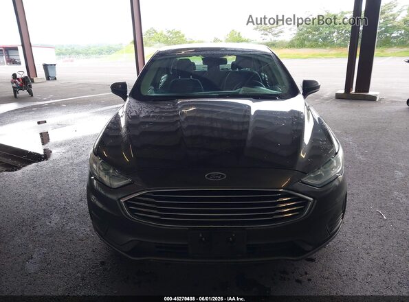 3FA6P0LU0LR225906 2020 FORD FUSION Gray 
