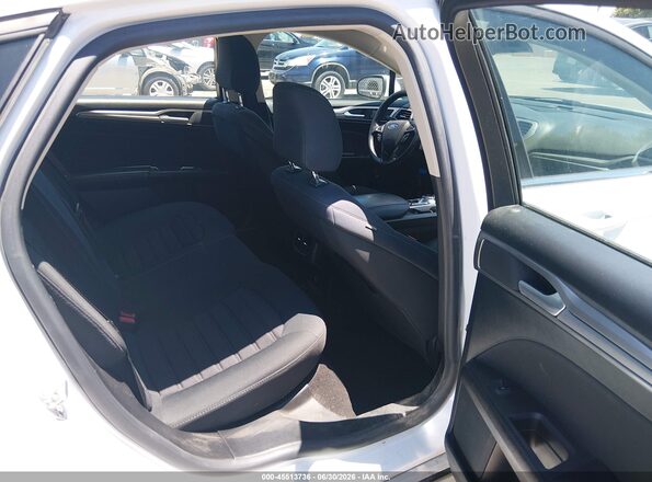 3FA6P0LU0LR231303 2020 FORD FUSION White Vista de la etiqueta del VIN