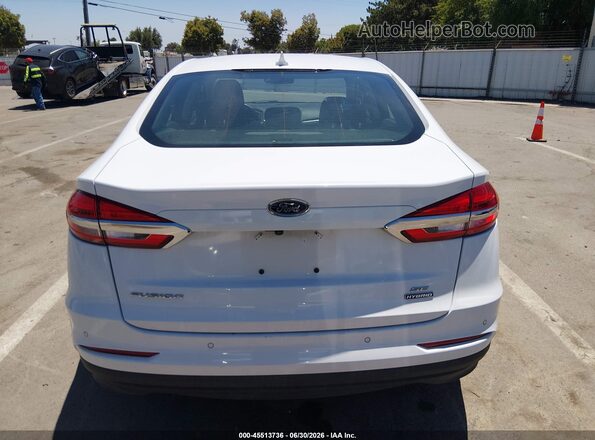 3FA6P0LU0LR231303 2020 FORD FUSION White 