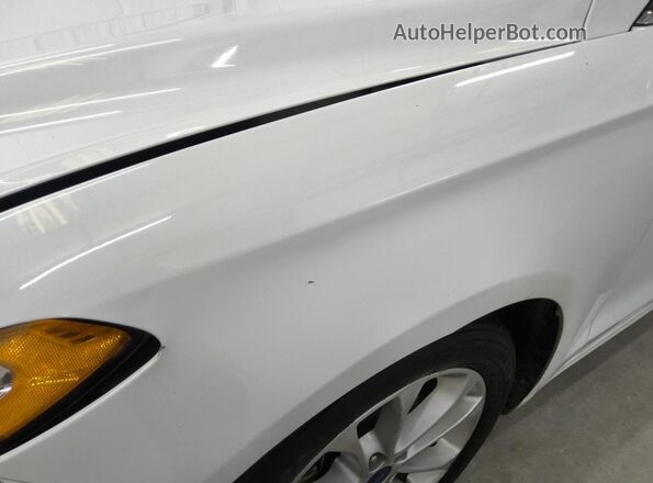 3FA6P0LU0LR240132 2020 FORD FUSION Белый 