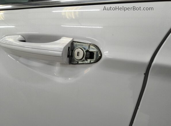 3FA6P0LU0LR240132 2020 FORD FUSION Белый 