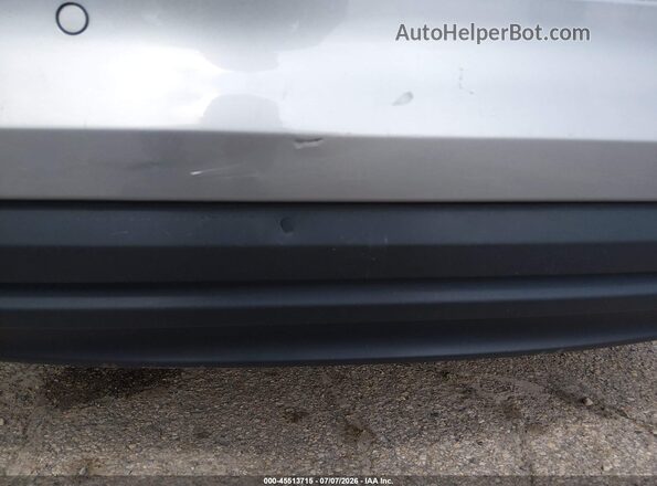 3FA6P0LU0LR244942 2020 FORD FUSION Silver Instrument cluster view