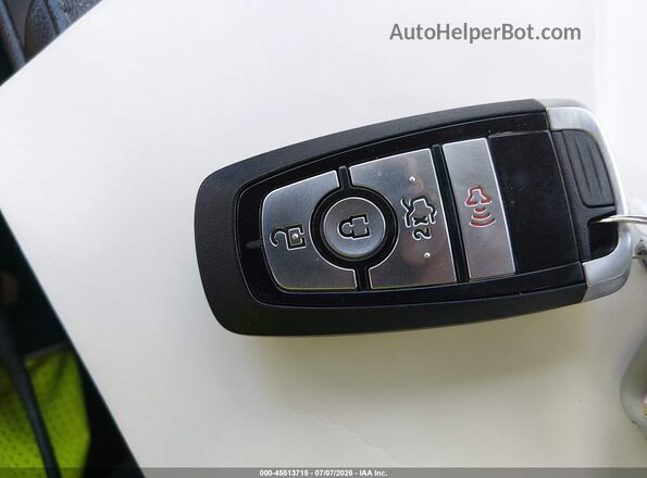 3FA6P0LU0LR244942 2020 FORD FUSION Silver Dashboard view