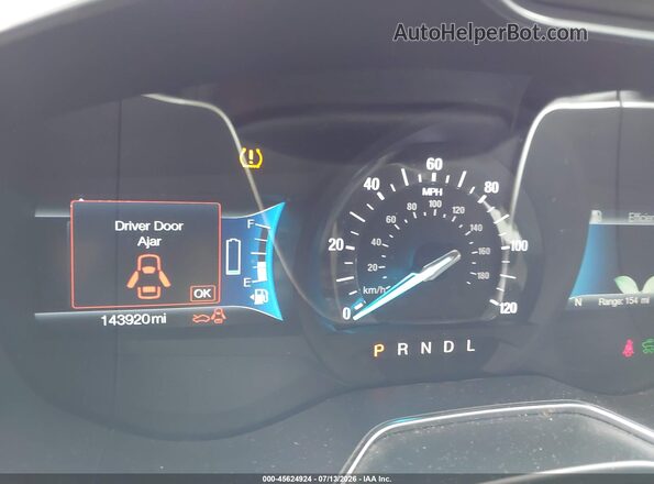 3FA6P0LU1HR385722 2017 FORD FUSION HYBRID Gold უკანა სავარძლების ხედი