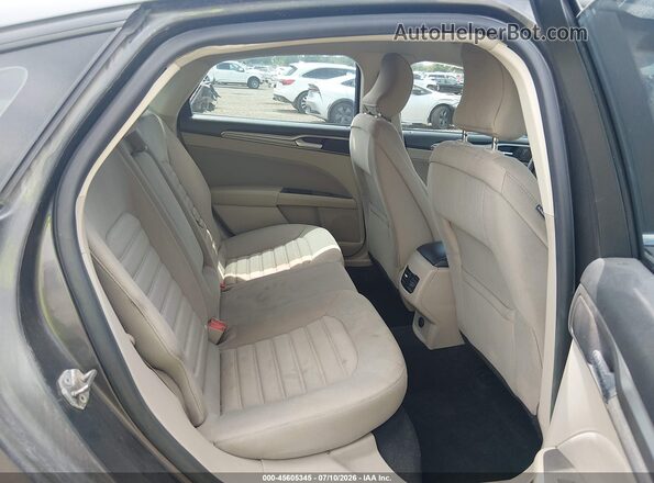 3FA6P0LU1JR173425 2018 FORD FUSION HYBRID Черный Вид наклейки с VIN-кодом