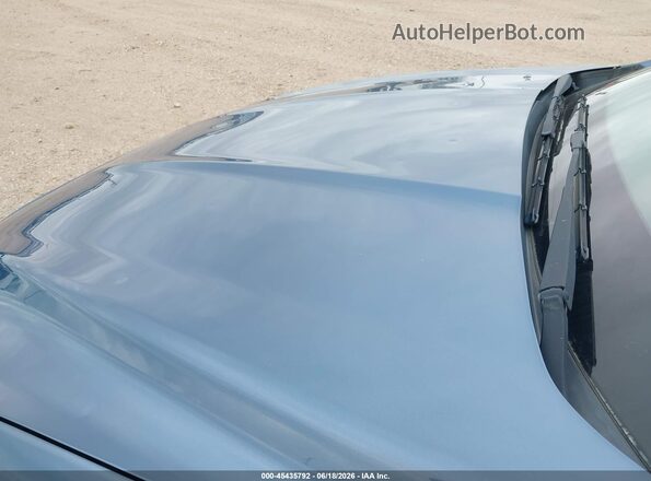 3FA6P0LU1JR212725 2018 FORD FUSION HYBRID Blue წინა ხედი