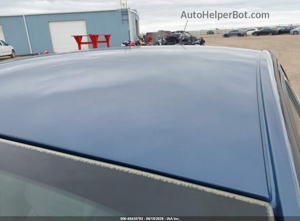 3FA6P0LU1JR212725 2018 FORD FUSION HYBRID Blue უკანა სალონის ხედი