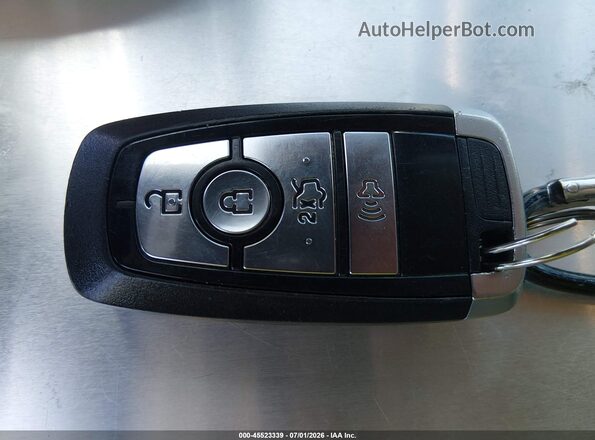 3FA6P0LU1JR261259 2018 FORD FUSION HYBRID White Widok deski rozdzielczej