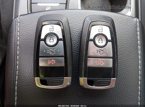 3FA6P0LU1KR274322 2019 FORD FUSION HYBRID Black Առջևի վահանակի տեսք