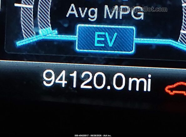 3FA6P0LU1LR200691 2020 FORD FUSION Синий 