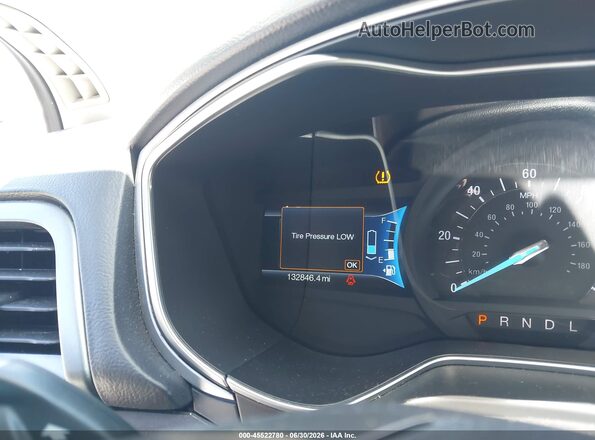 3FA6P0LU2GR157632 2016 FORD FUSION HYBRID Gray 