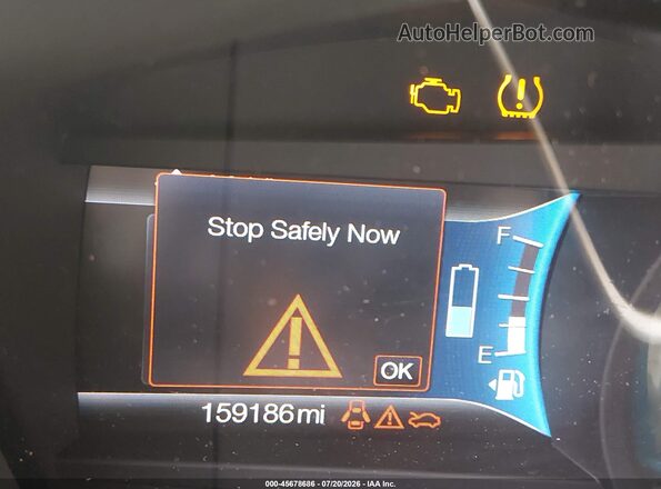 3FA6P0LU2HR326968 2017 FORD FUSION HYBRID Красный 