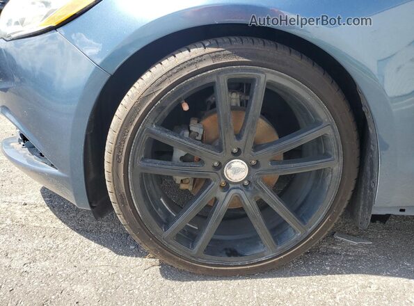 3FA6P0LU2JR241893 2018 FORD FUSION Синий 