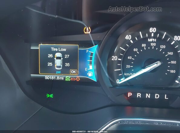 3FA6P0LU2JR258077 2018 FORD FUSION HYBRID Black Հետևի նստատեղերի տեսք
