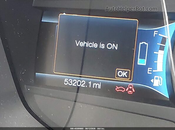 3FA6P0LU2JR258080 2018 FORD FUSION HYBRID Silver 