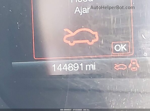3FA6P0LU2KR204165 2019 FORD FUSION HYBRID Maroon 