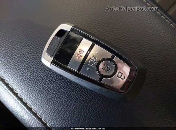 3FA6P0LU2KR274460 2019 FORD FUSION HYBRID Silver Dashboard view