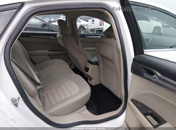 3FA6P0LU2LR101572 2020 FORD FUSION Белый Вид наклейки с VIN-кодом