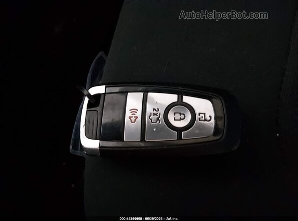3FA6P0LU2LR225583 2020 FORD FUSION White წინა პანელის ხედი